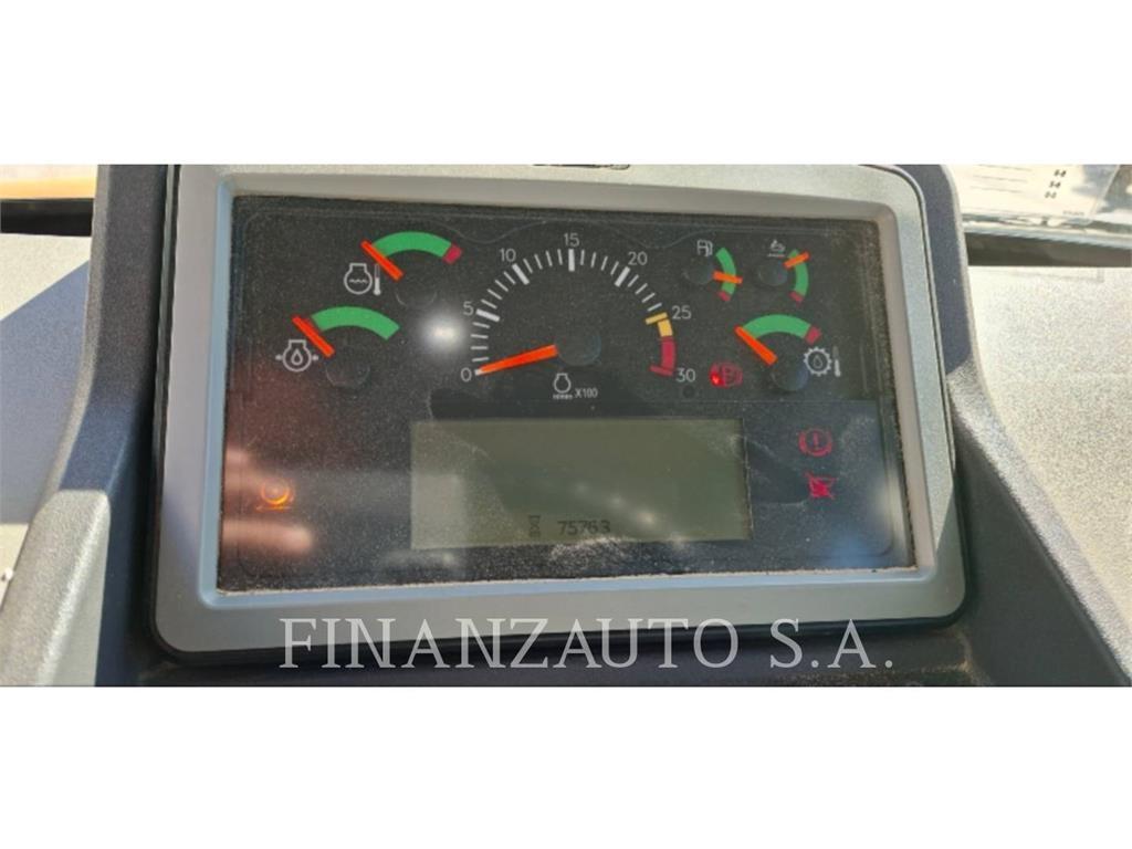 CAT 730 Dumpers articolati