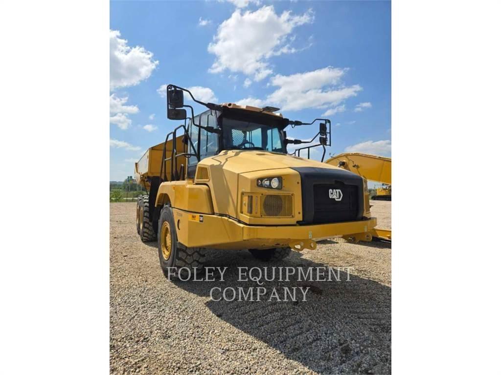 CAT 730-04 Dumpers articolati