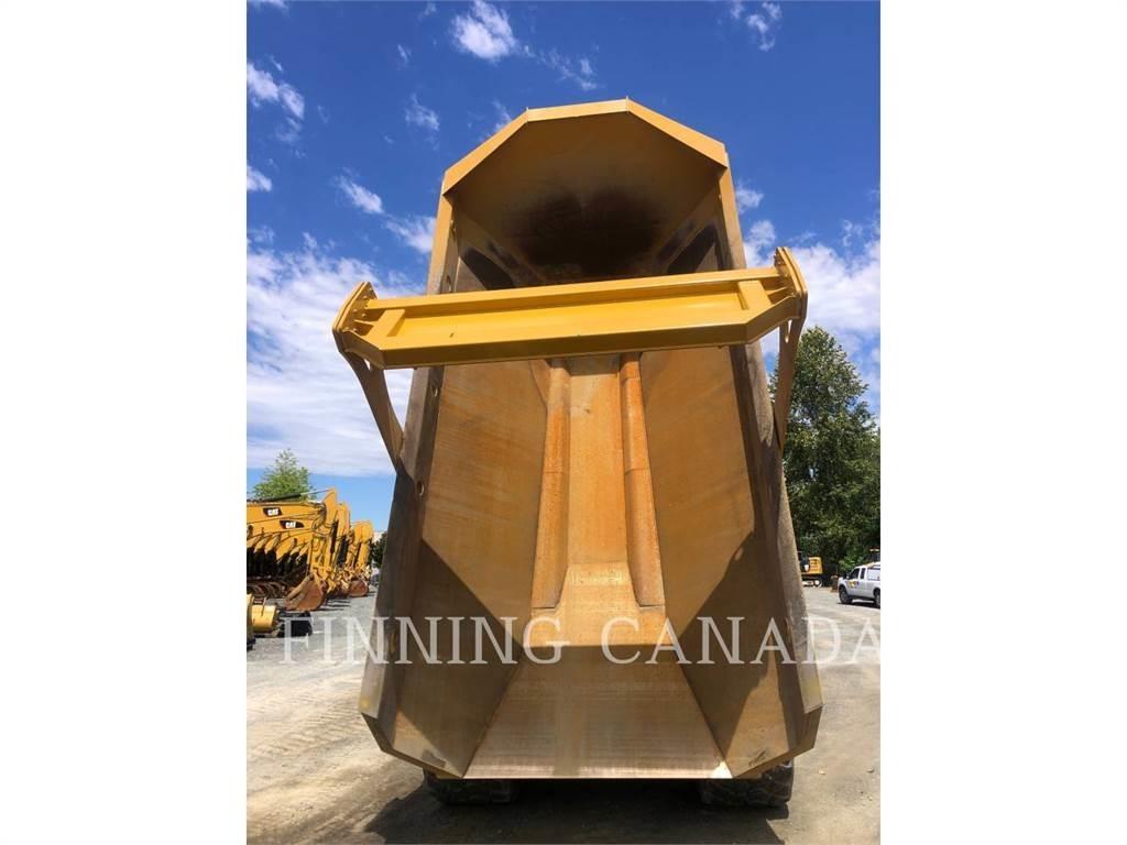 CAT 730-04 Dumpers articolati