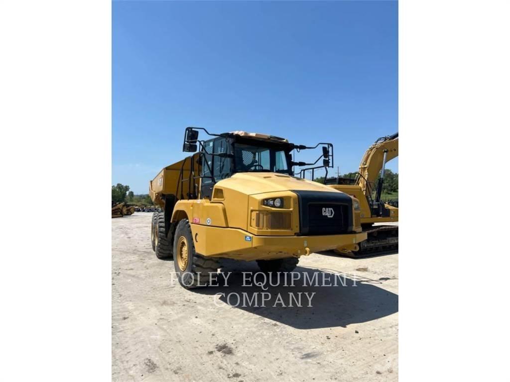 CAT 730-04 Dumpers articolati