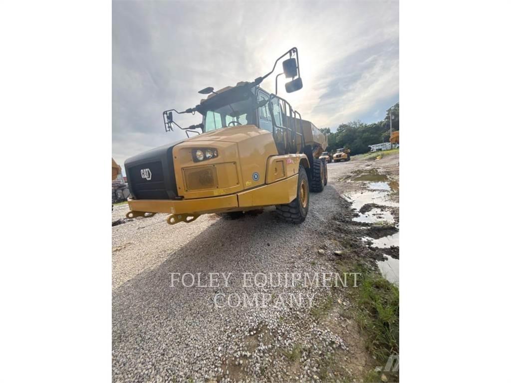 CAT 730-04 Dumpers articolati