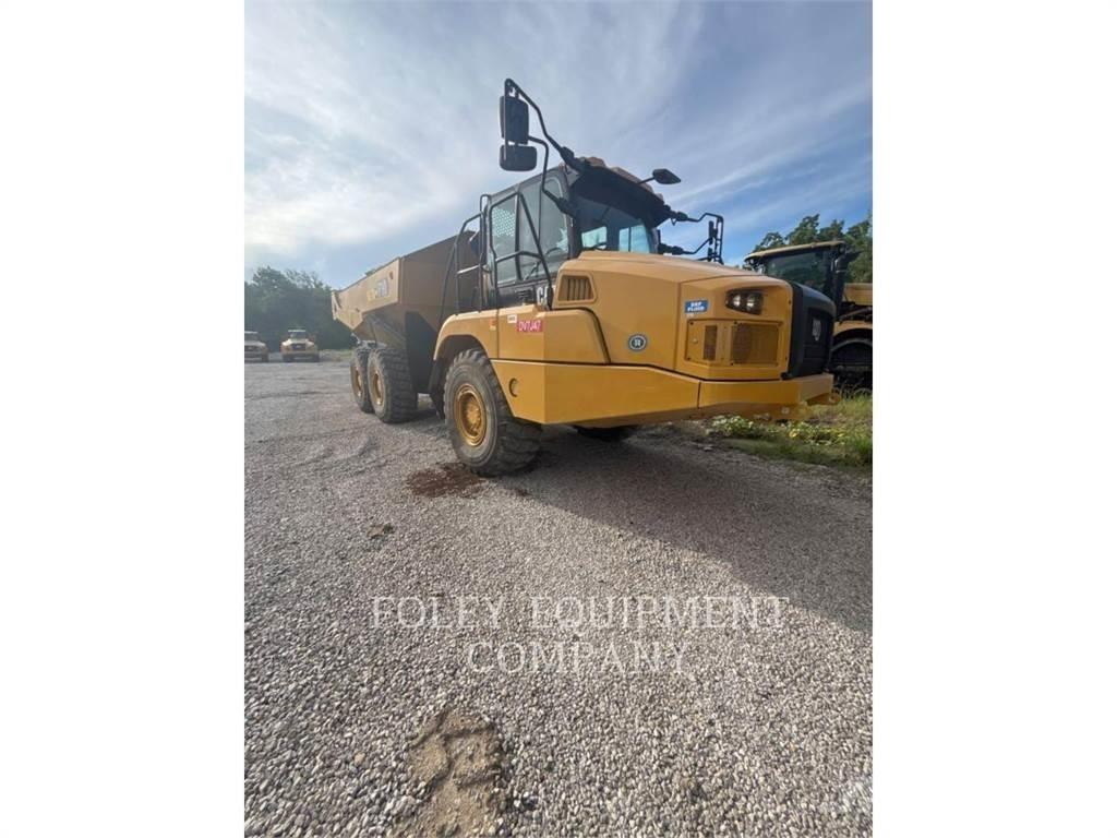 CAT 730-04 Dumpers articolati