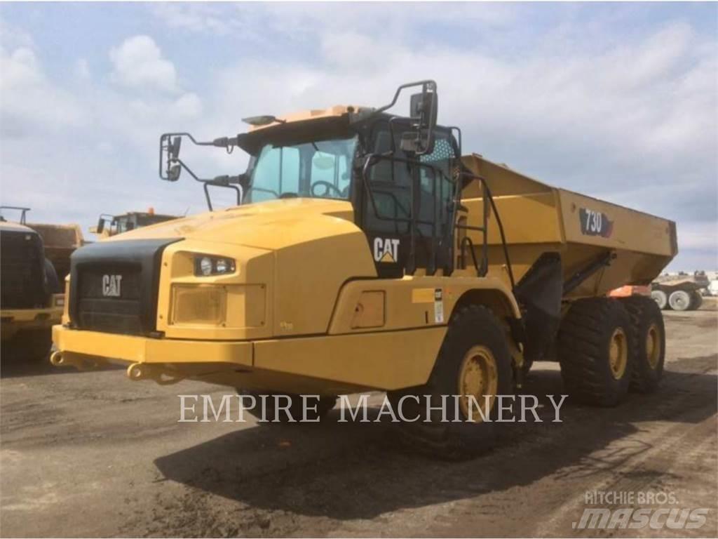CAT 730-04 WT Autocisterne