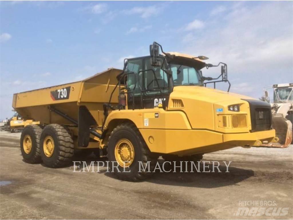 CAT 730-04 WT Autocisterne