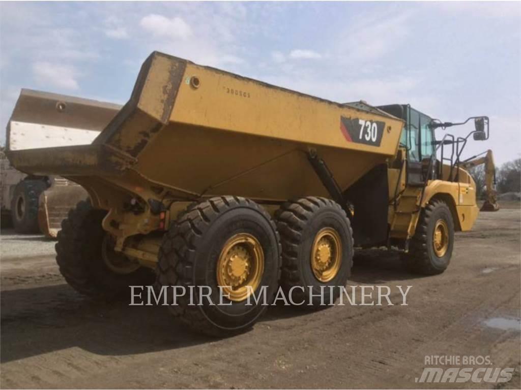 CAT 730-04 WT Autocisterne