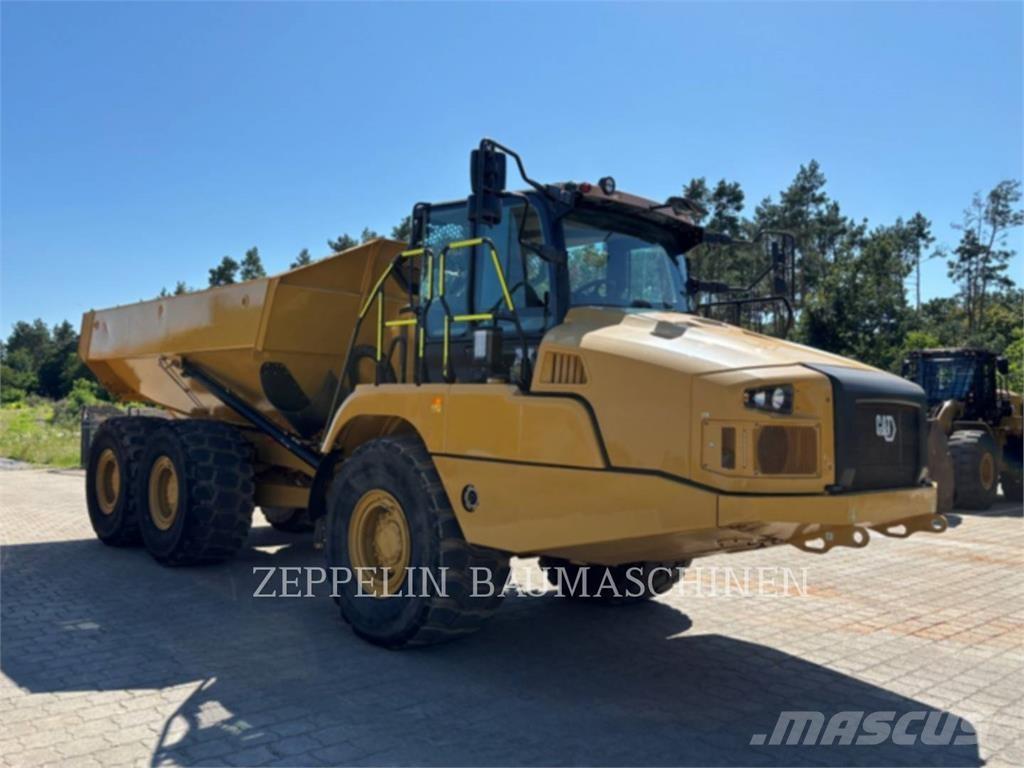 CAT 730-04A Dumpers articolati