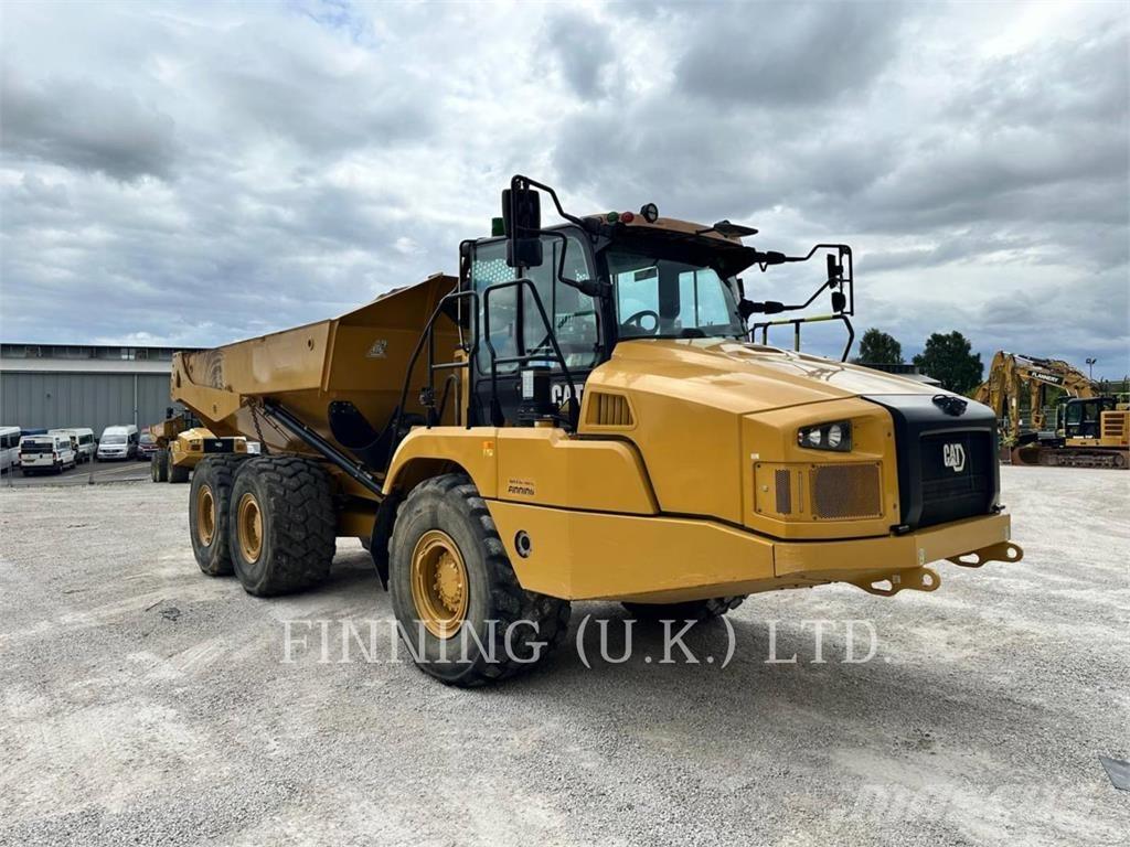 CAT 730-04A Dumpers articolati