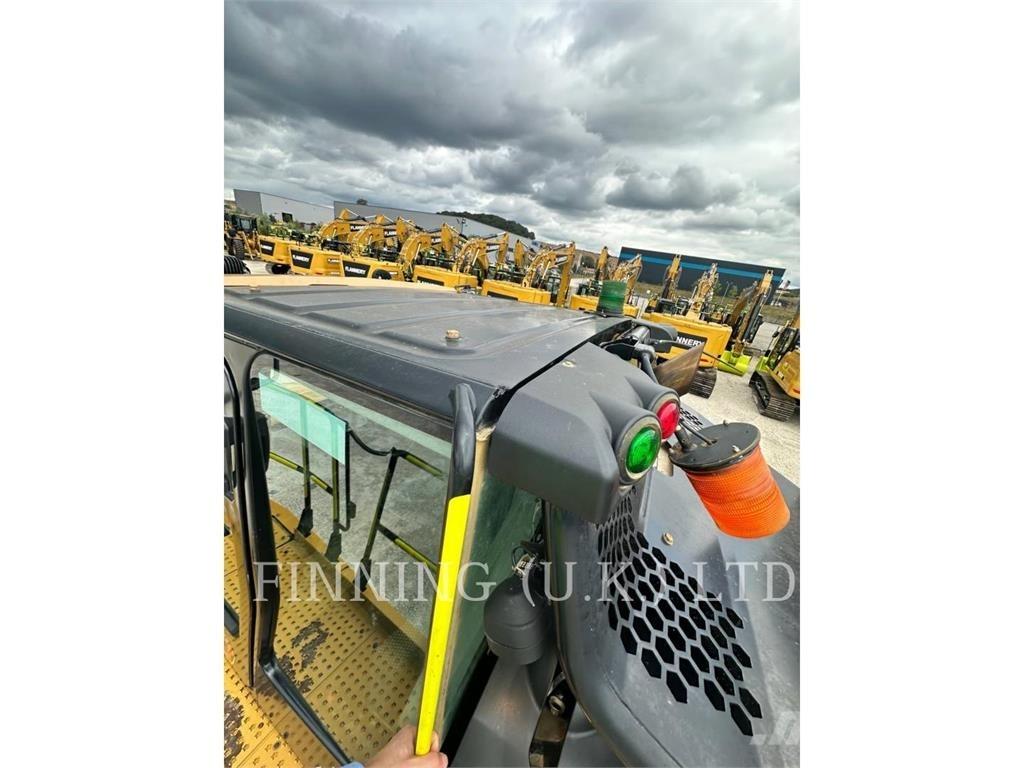 CAT 730-04A Dumpers articolati