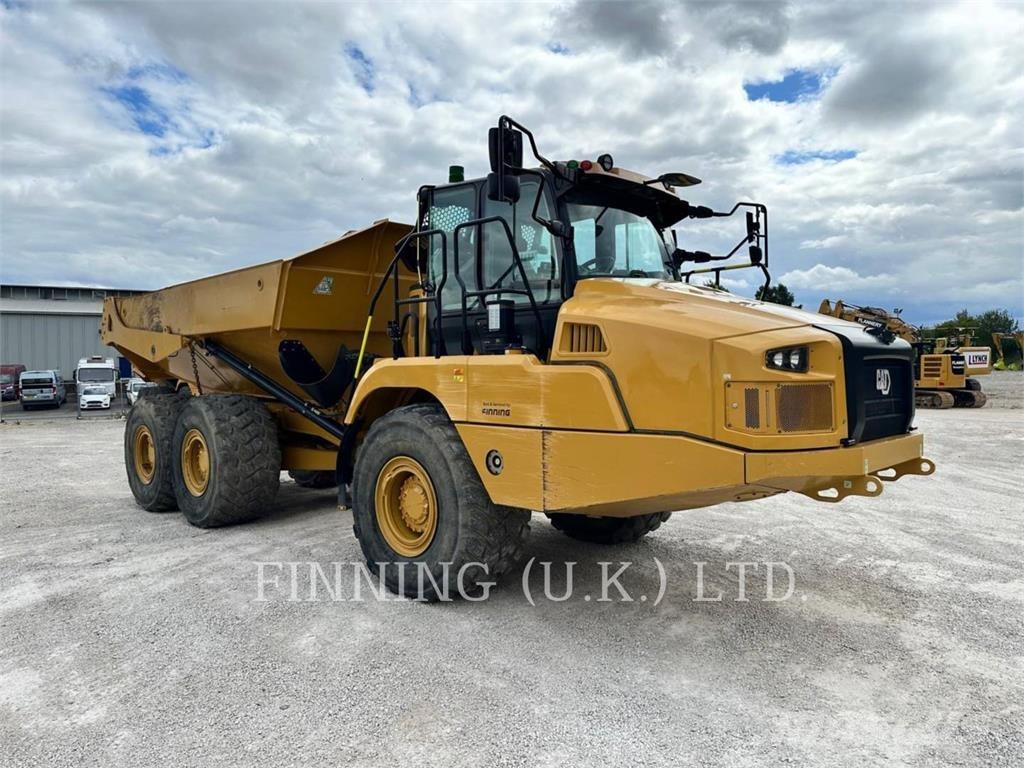 CAT 730-04A Dumpers articolati
