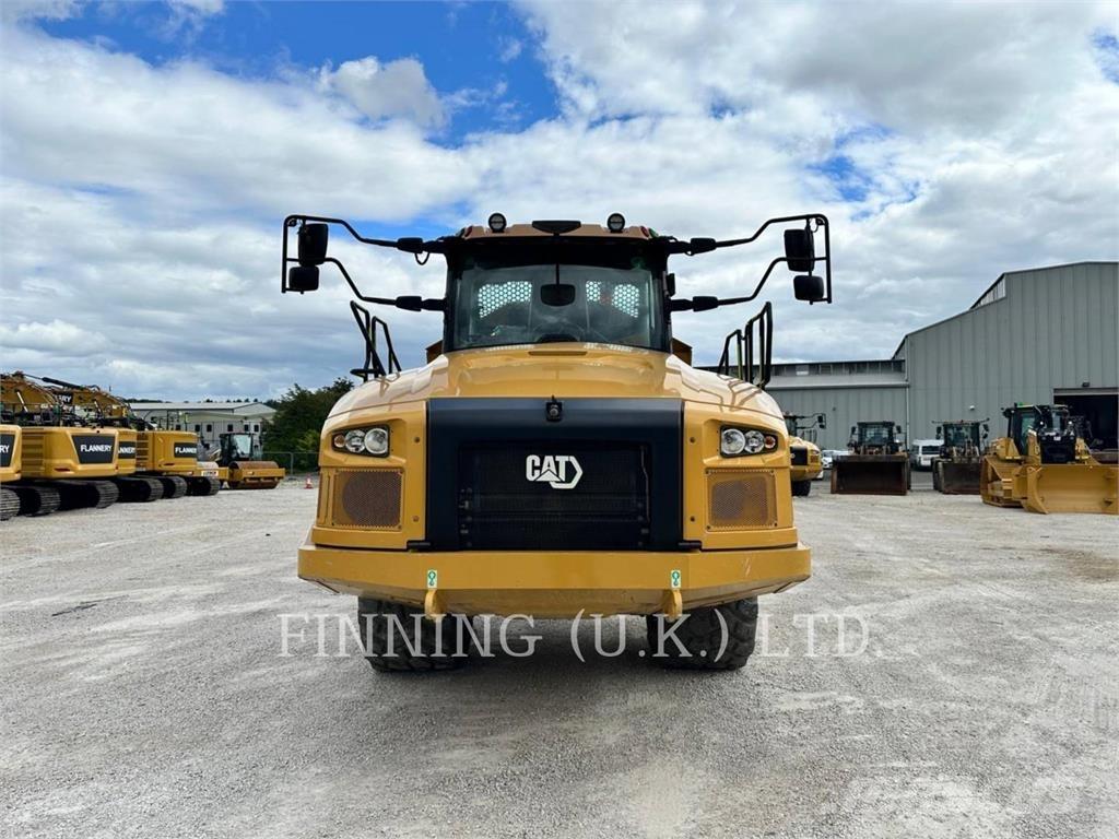 CAT 730-04A Dumpers articolati