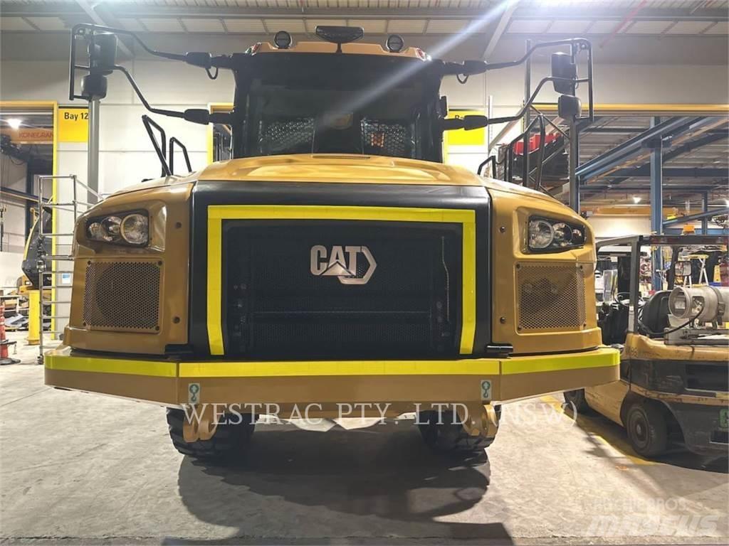 CAT 730-04LRC Dumpers articolati