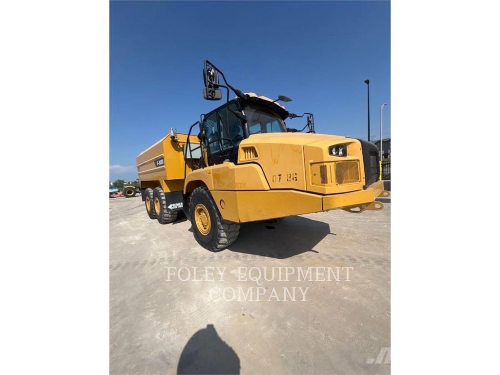 CAT 730-04WT Dumpers articolati