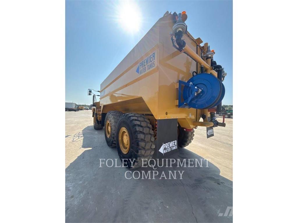 CAT 730-04WT Dumpers articolati