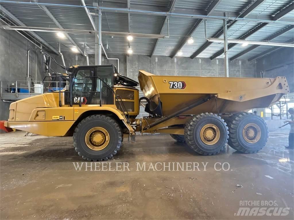 CAT 730 TG Dumpers articolati