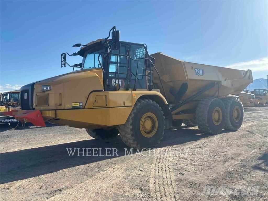 CAT 730 TG Dumpers articolati