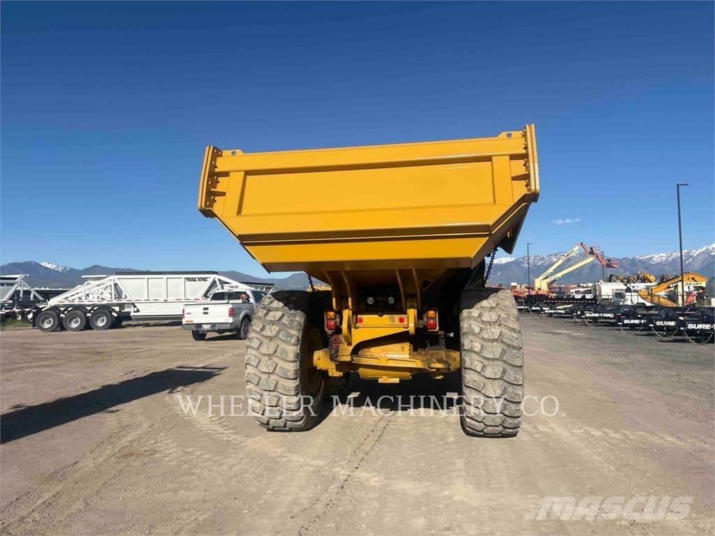 CAT 730 TG Dumpers articolati