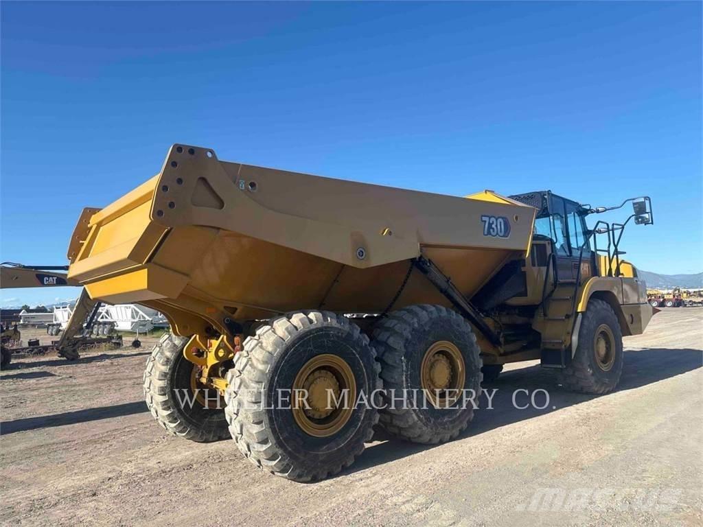 CAT 730 TG Dumpers articolati