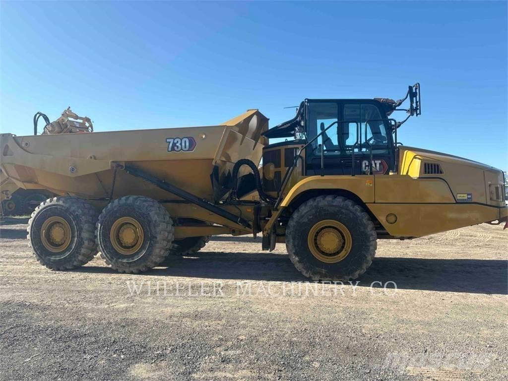 CAT 730 TG Dumpers articolati