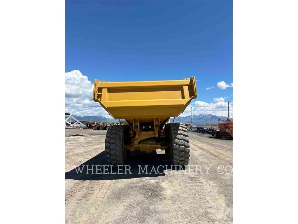 CAT 730 TG Dumpers articolati