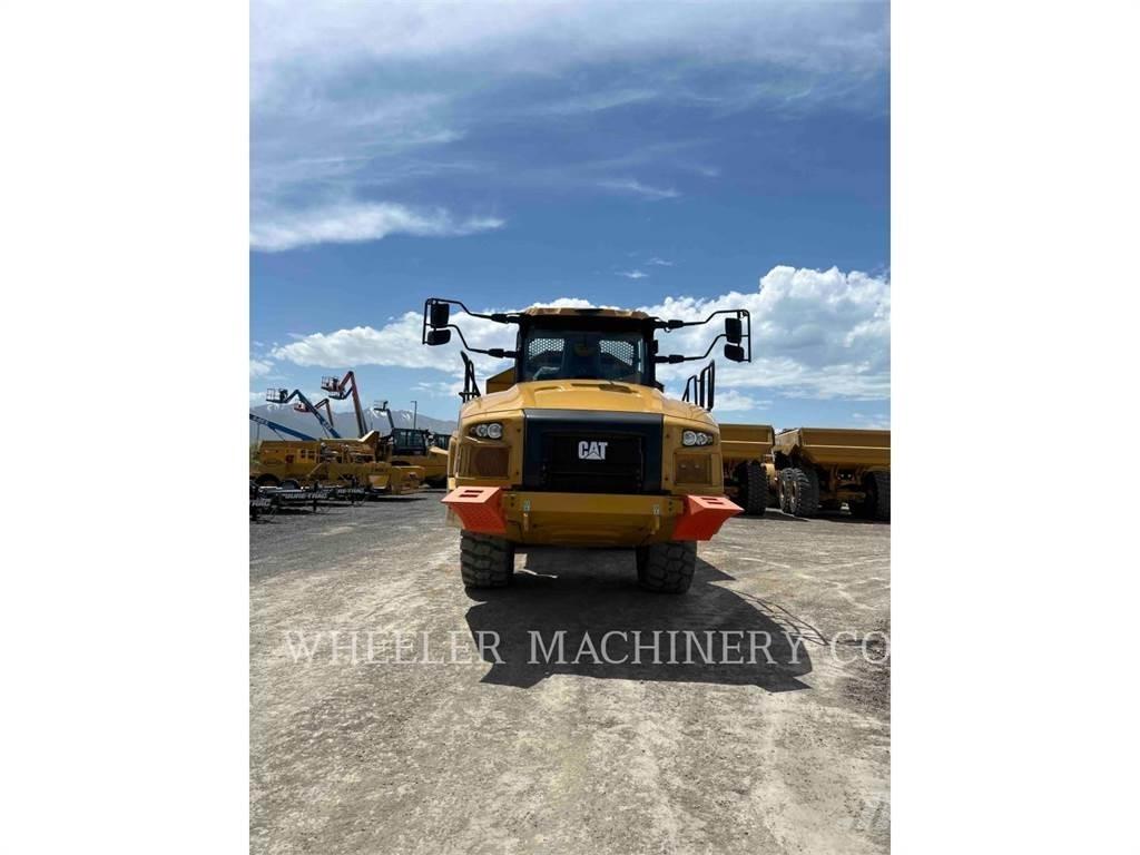 CAT 730 TG Dumpers articolati