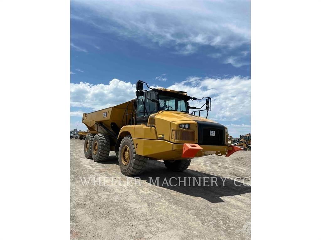 CAT 730 TG Dumpers articolati