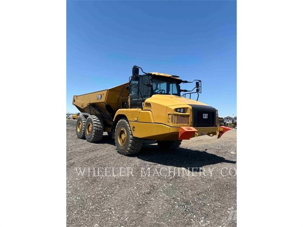 CAT 730 TG Dumpers articolati