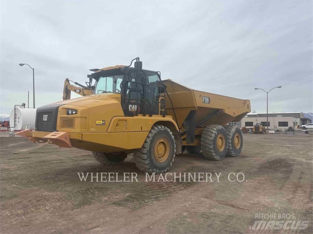 CAT 730 TG Dumpers articolati