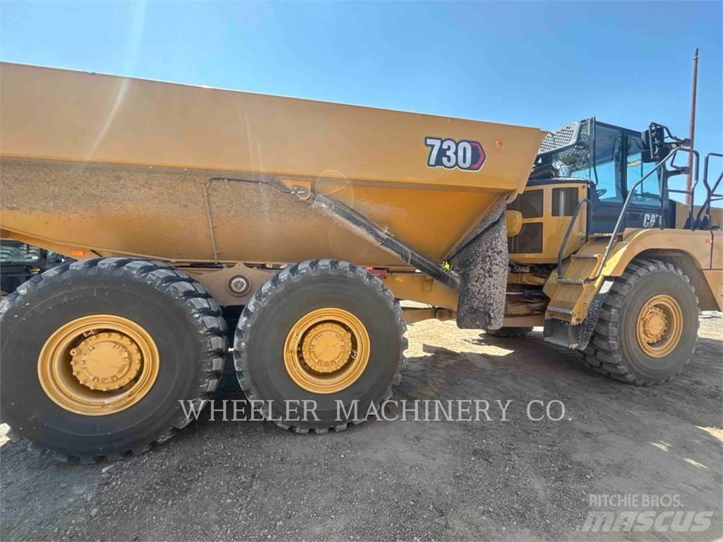 CAT 730 TG Dumpers articolati