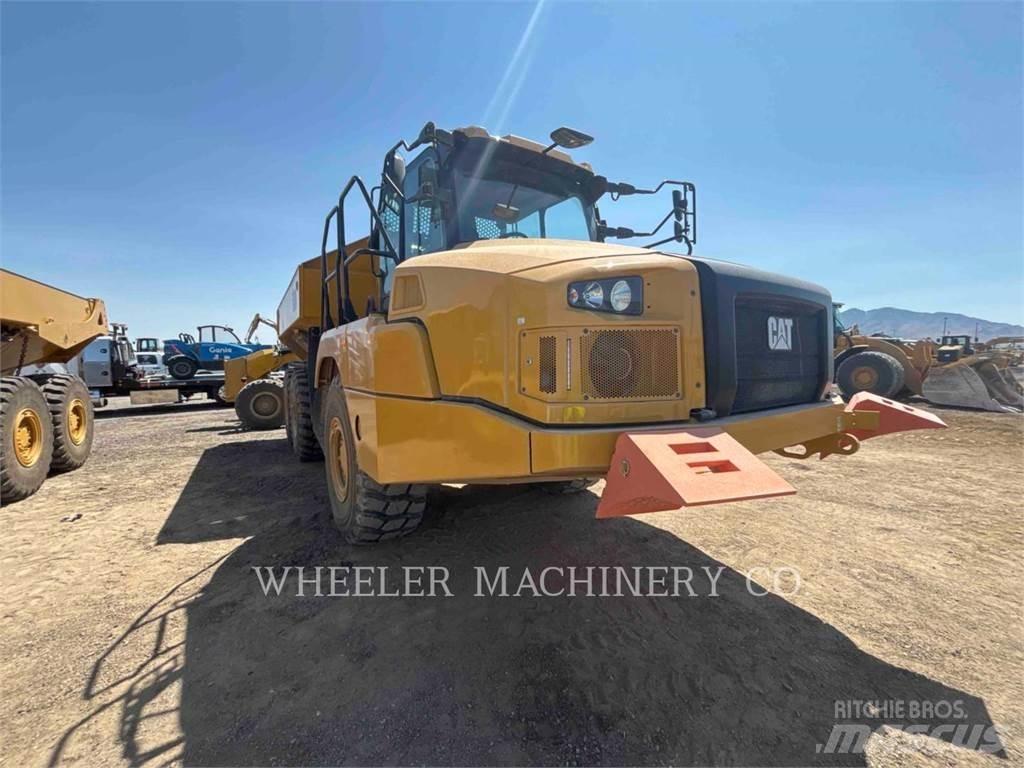 CAT 730 TG Dumpers articolati
