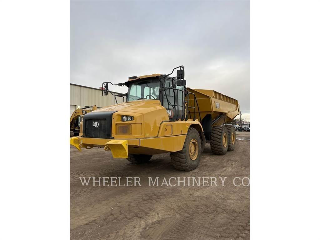 CAT 730 TG Dumpers articolati