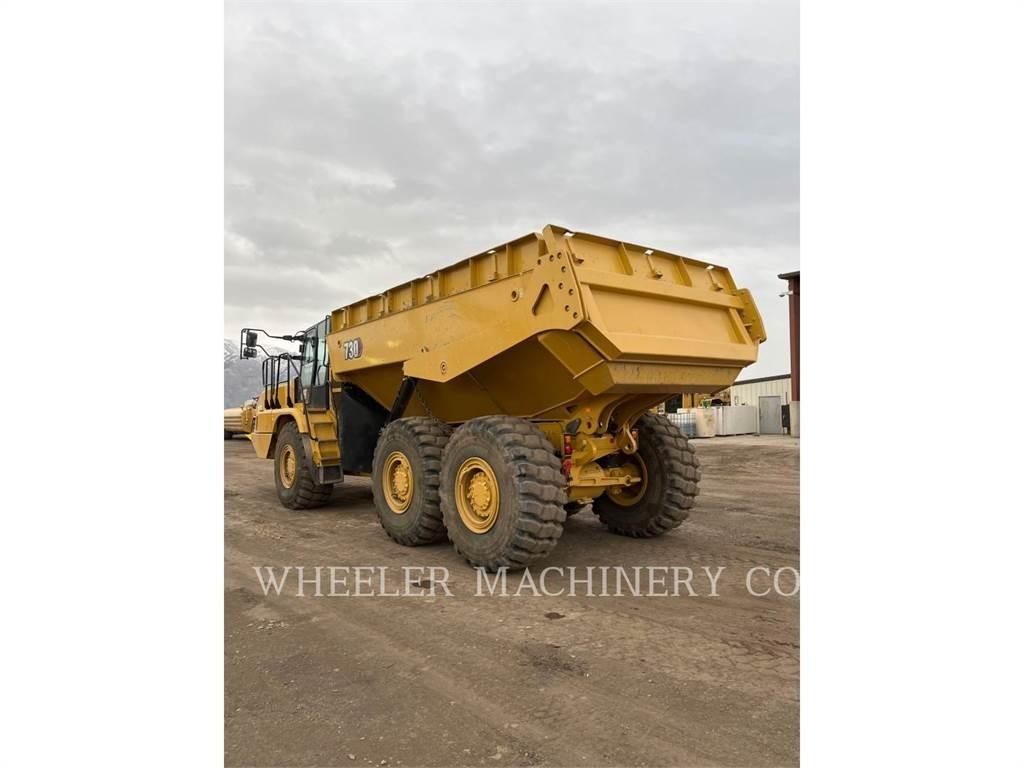 CAT 730 TG Dumpers articolati