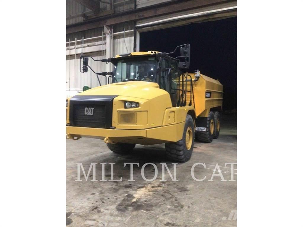 CAT 730 WW Dumpers articolati