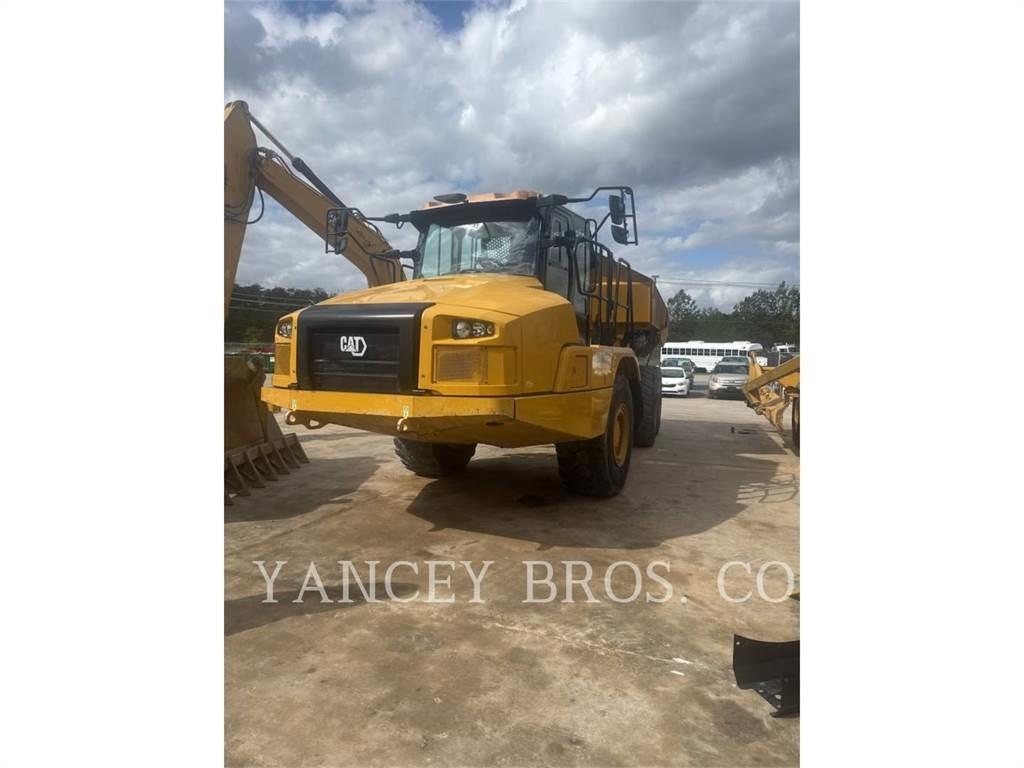 CAT 73004 Dumpers articolati