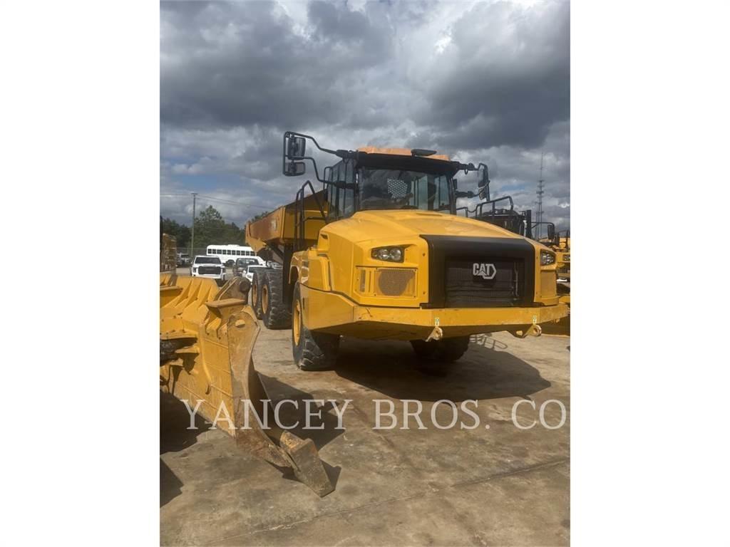 CAT 73004 Dumpers articolati