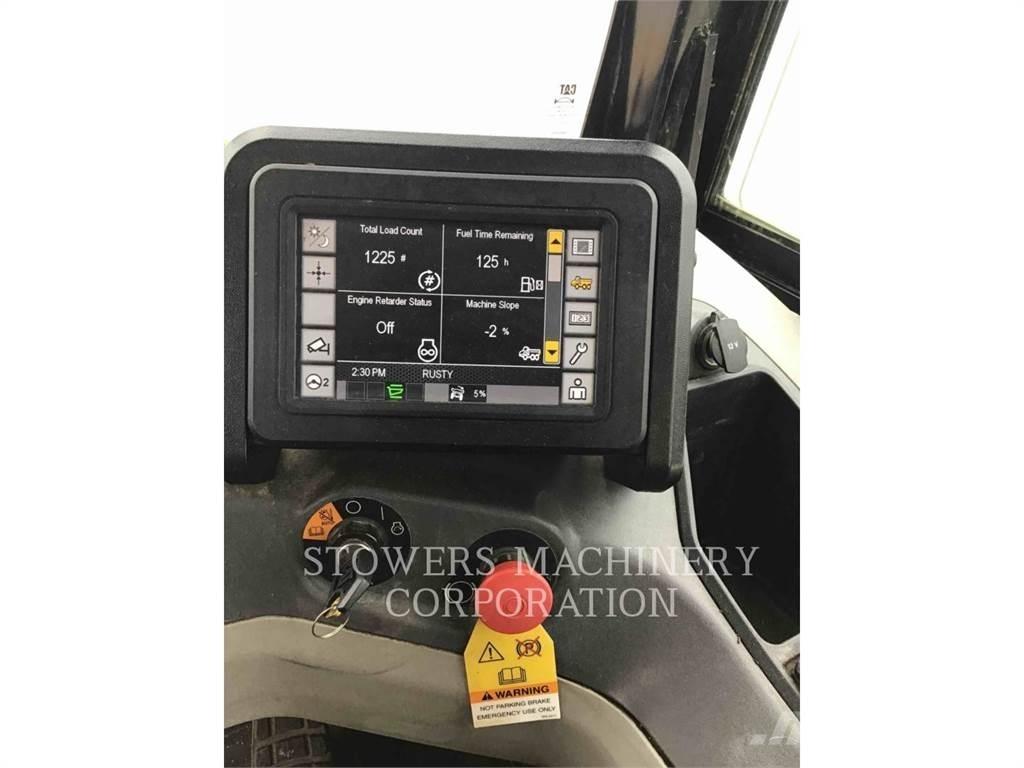 CAT 73004 Dumpers articolati