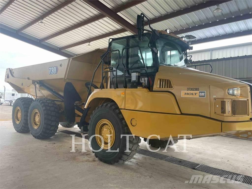 CAT 73004 Dumpers articolati