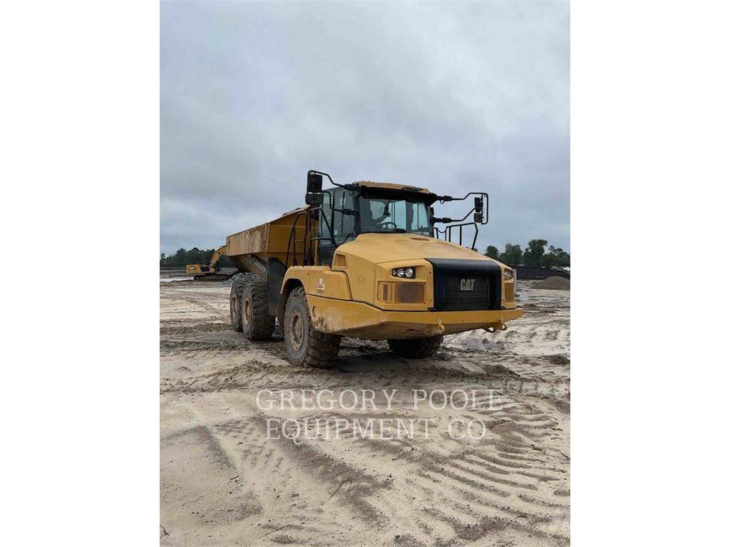 CAT 73004 Dumpers articolati