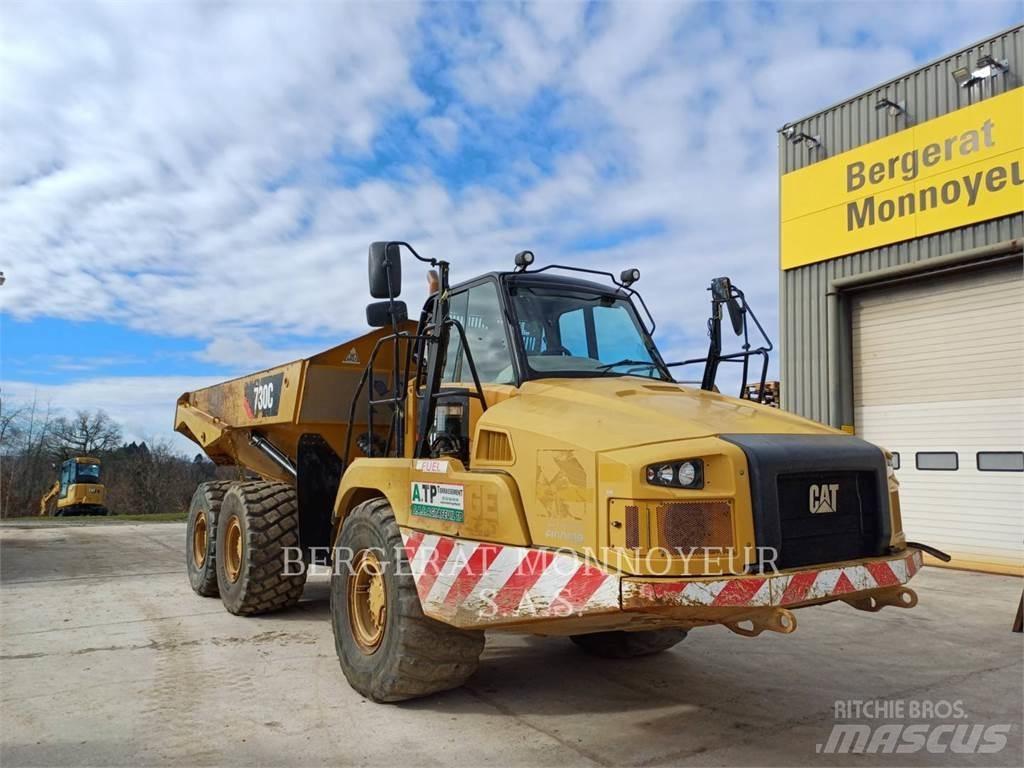 CAT 730C Dumpers articolati