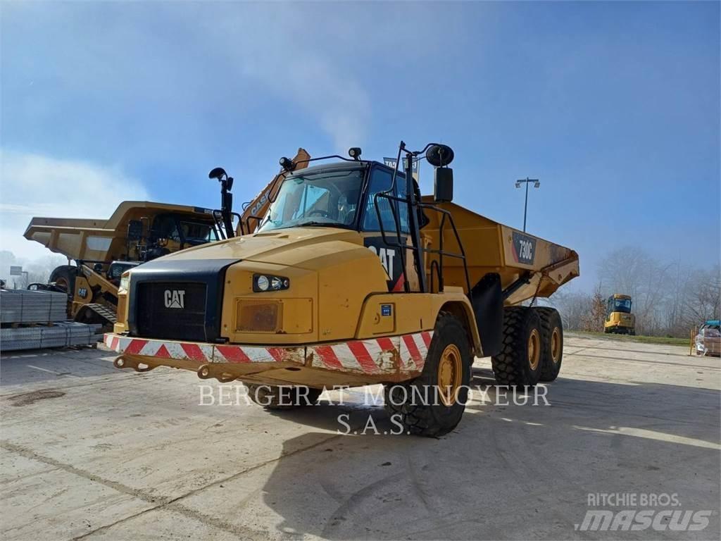 CAT 730C Dumpers articolati