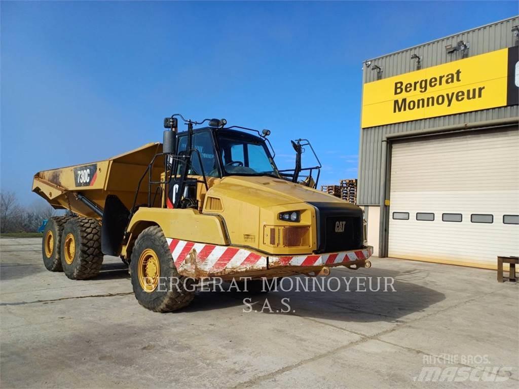 CAT 730C Dumpers articolati