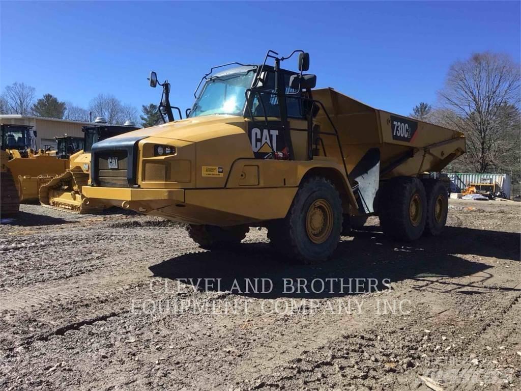 CAT 730C Dumpers articolati