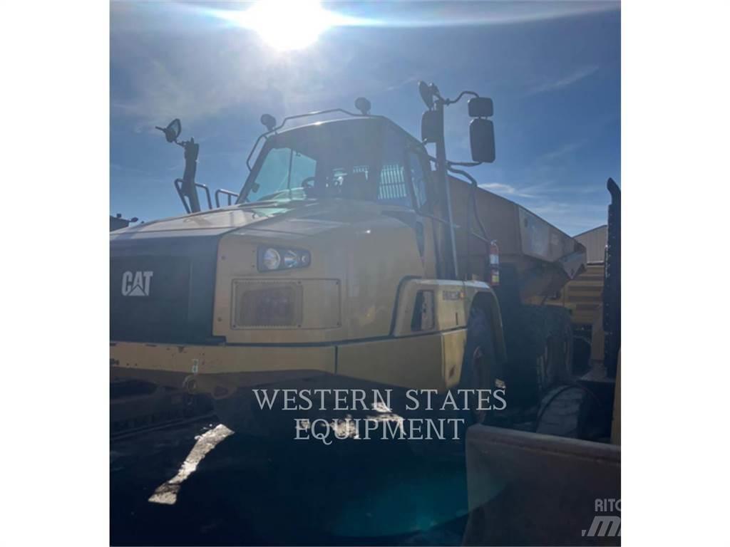 CAT 730C Dumpers articolati