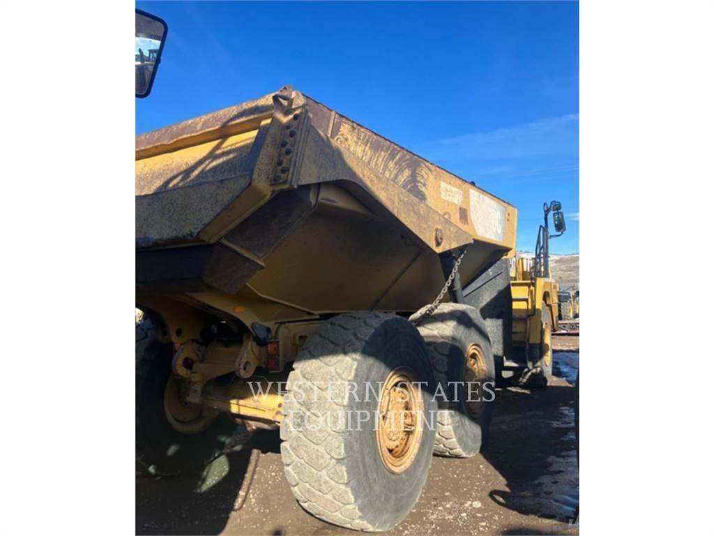 CAT 730C Dumpers articolati