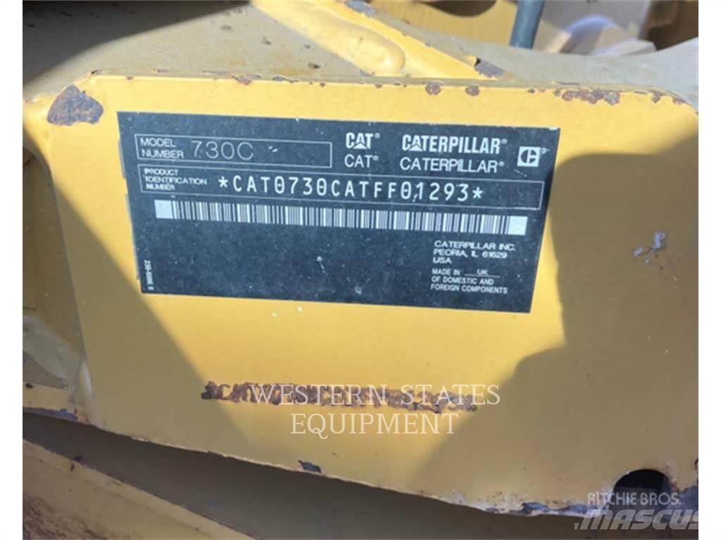 CAT 730C Dumpers articolati