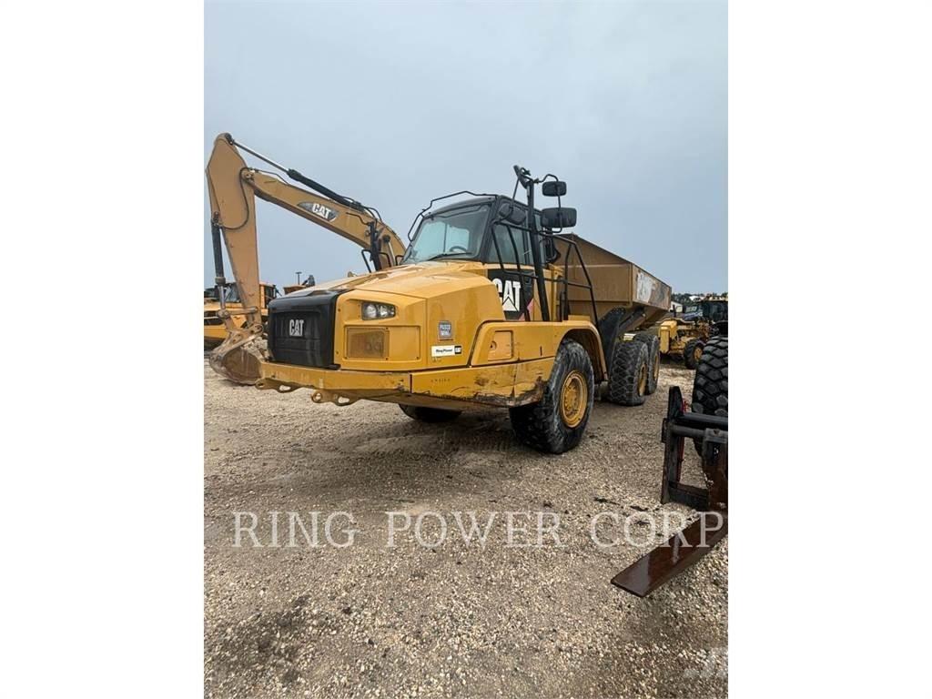 CAT 730C Dumpers articolati
