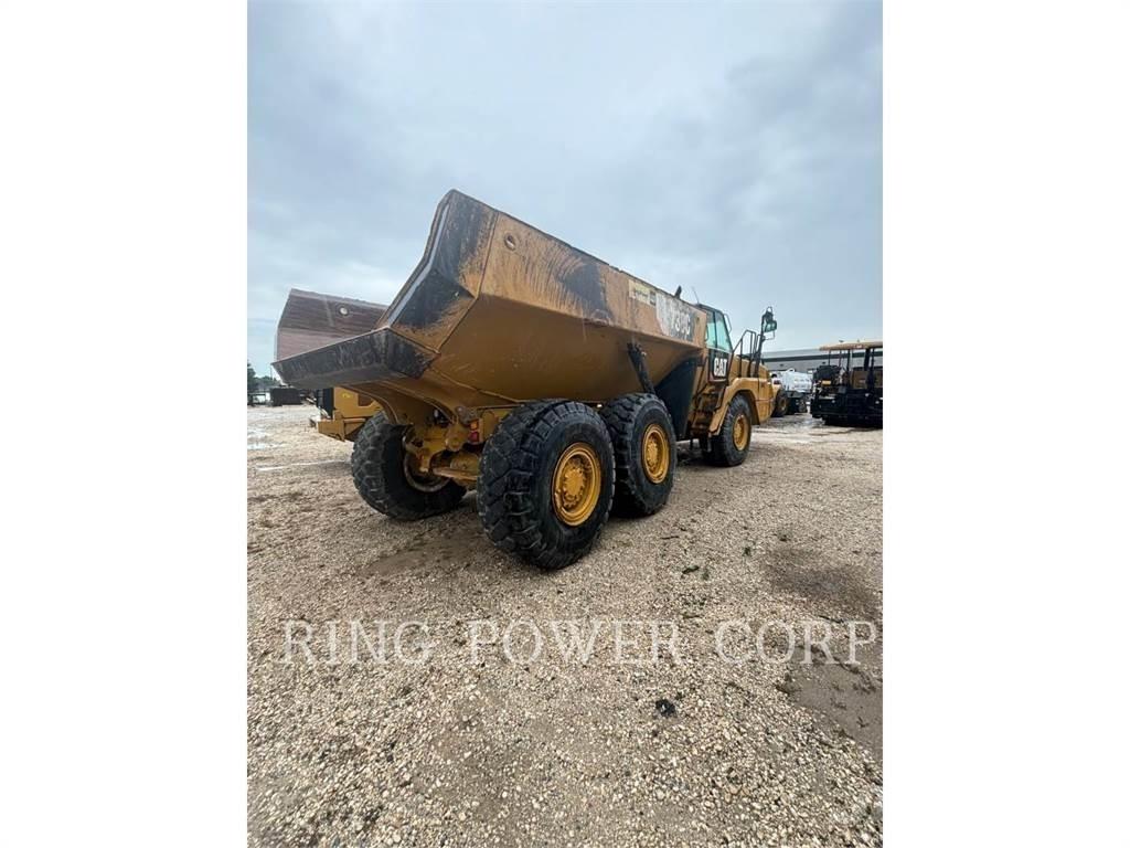 CAT 730C Dumpers articolati