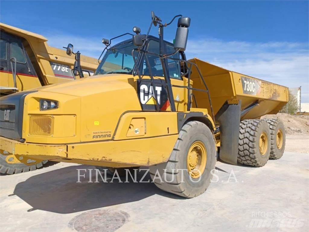 CAT 730C Dumpers articolati