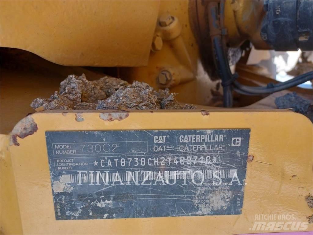 CAT 730C Dumpers articolati