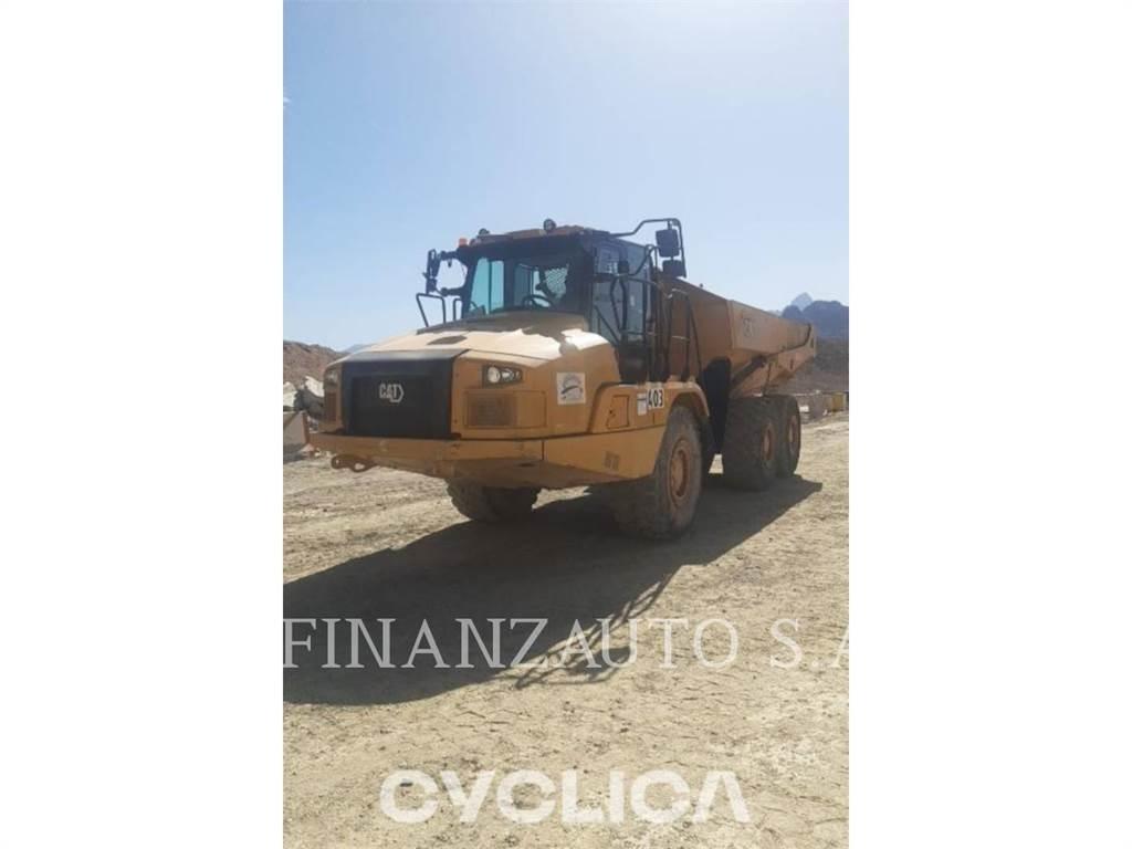 CAT 730C Dumpers articolati