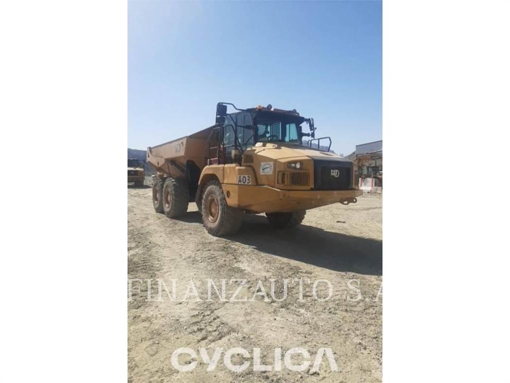 CAT 730C Dumpers articolati